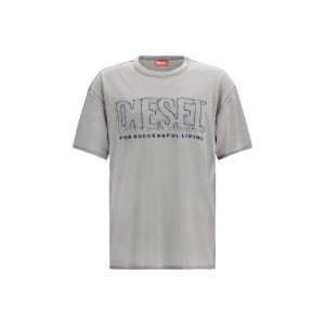 Gray Cotton Sportswear