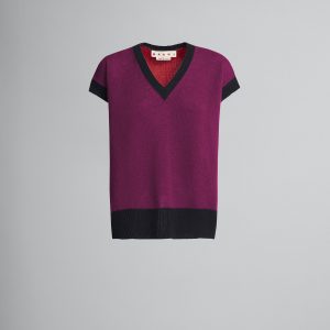 Pink Fibres Sweatshirt