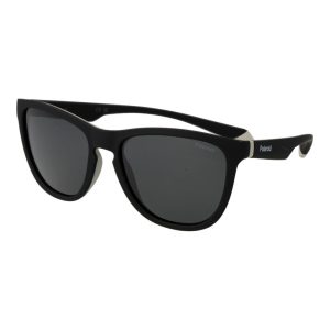 Black Plastic Sunglasses