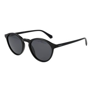 Black Polycarbonate Sunglasses
