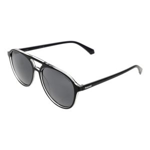 Black Polycarbonate Sunglasses