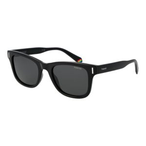 Black Polycarbonate Sunglasses