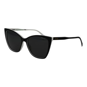 Black Polycarbonate Sunglasses