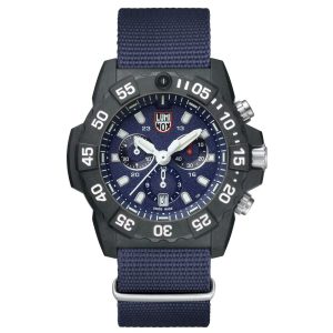 Black Rubber Sport Watch