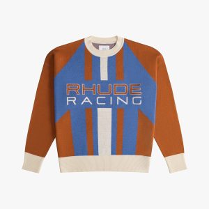 Multicolor Wool Sweatshirt