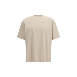 Beige Cotton Sportswear