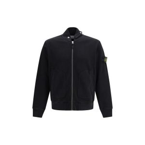 Black Cotton Bomber