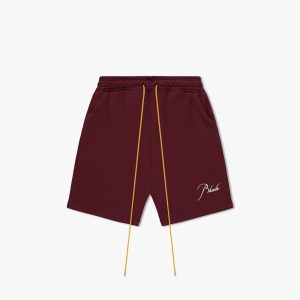 Brown Cotton Sweatshirt