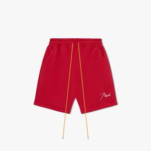 Blue Cotton Sweatshirt