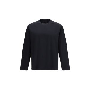 Black Cotton Sportswear
