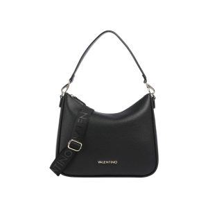 Black Polyethylene Handbag