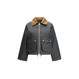 Bicolor Cotton Cloacks