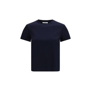 Blue Cotton T-Shirt