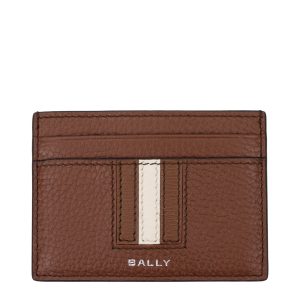 Brown Leather Cardholder