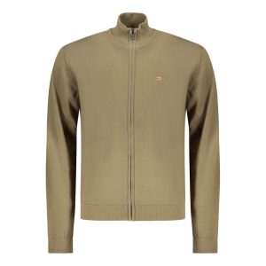 Verde Cotton Men Cardigan