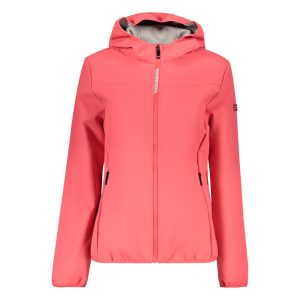 Rosa Polyester Woman Jacket