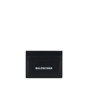 Black Calf Leather Bos Taurus Wallet