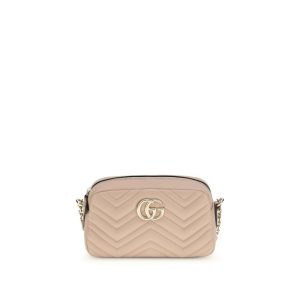 Multicolor Calf Leather Bos Taurus Shoulder Bag