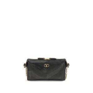 Black Lamb Ovis Aries Aries Shoulder Bag