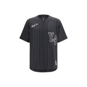 Black Polyester Sportswear