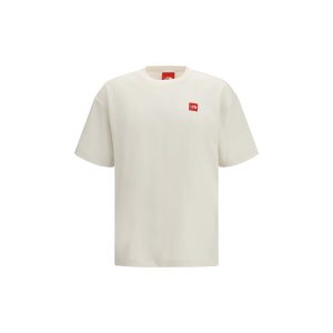 Bicolor Cotton T-Shirt