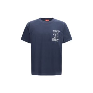 Blue Cotton Sportswear