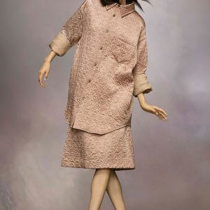 Bicolor Fibres Shirt