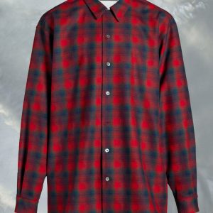 Multicolor Fibres Shortsleeve Shirt