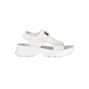 Bianco Polyurethane Women Sandal