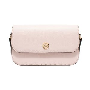 Multicolor Leather Crossbody Bag