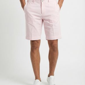 Multicolor Cotton Bermuda Shorts