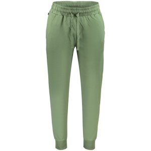 Verde Cotton Male Sports Trouser