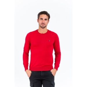 Gray Cotton Sweatshirt