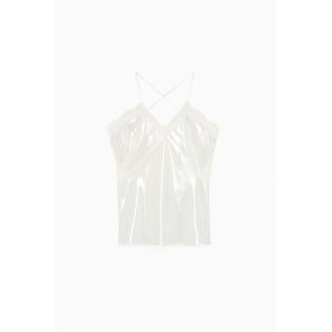 Bicolor Polyester Tank Tops