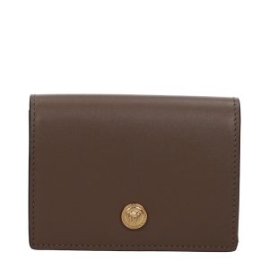 Brown Leather Wallet