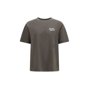 Brown Cotton Sportswear