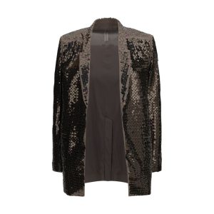 Multicolor Cotton Jackets And Coat