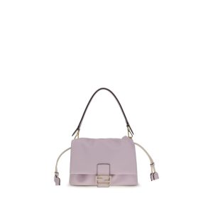 Purple Lamb Ovis Aries Aries Shoulder Bag