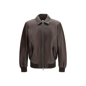 Brown Lamb Ovis Aries Aries Bomber