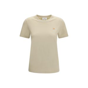 Bicolor Cotton T-Shirt
