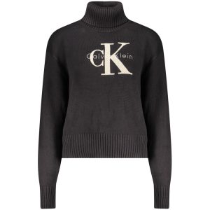 Nero Cotton Women Sweater