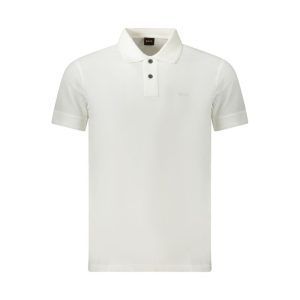 Bianco Cotton Men Polo