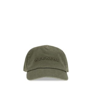 Bicolor Cotton Cap (Baseball Hat)