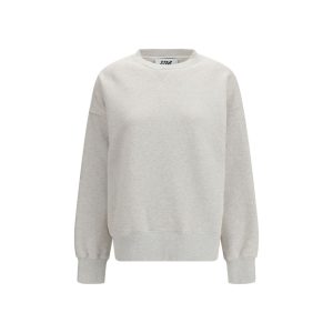 Gray Cotton Sweatshirt