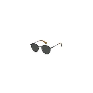 Black Metal Sunglasses