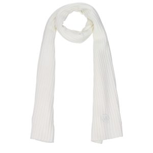 Blue Polyester Scarf