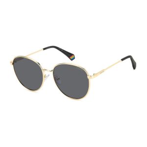 Gold Metal Sunglasses