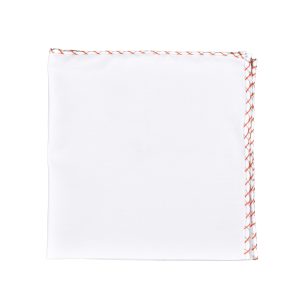 Multicolor Cotton Pocket Square