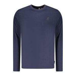 Black Cotton Men's T-Shirt