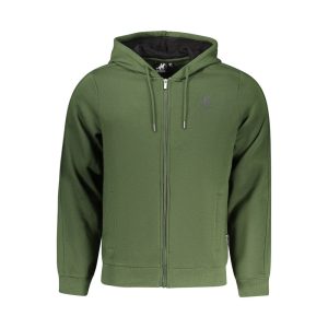 Verde Cotton Men's Hoodie